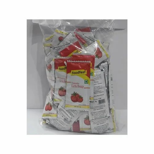 Delmonte Tomato Ketchup Sachets - 8gm