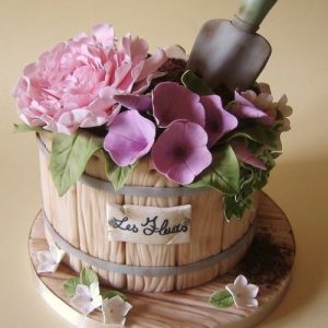 Delta Croquant Caramel Fleur De