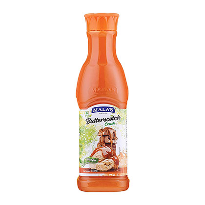Delta Fruit Crush Butter Scotch 1000 ML