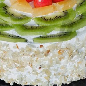 Delta Fruit Crush Kiwi 1000 Ml