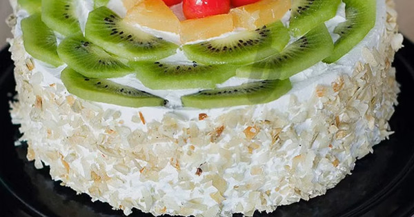 Delta Fruit Crush Kiwi 1000 Ml