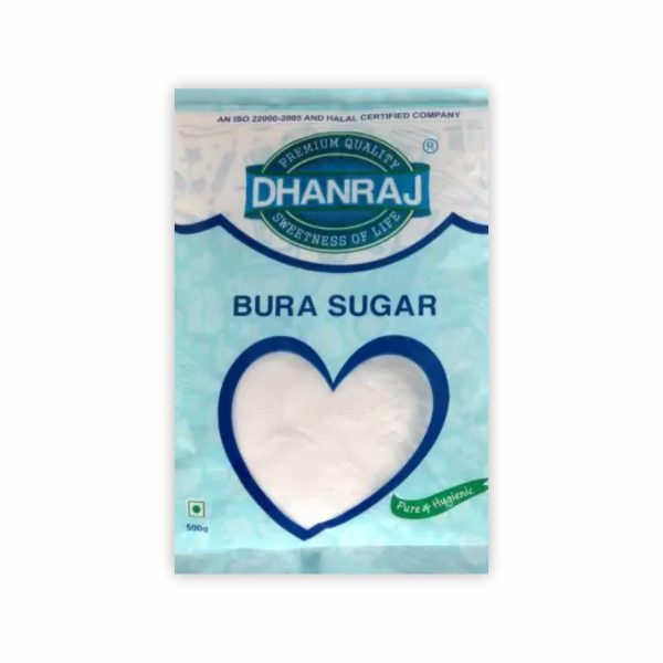 Dhanraj Brown Sugar 1kg