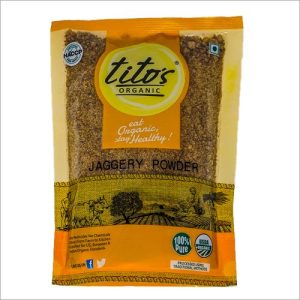 Dhanraj Jaggery Powder (500 Gm)