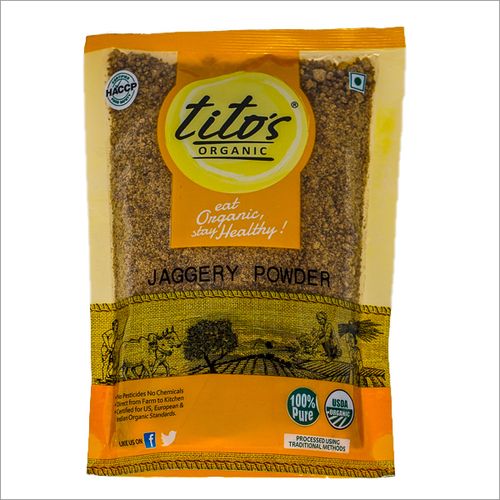 Dhanraj Jaggery Powder (500 Gm)