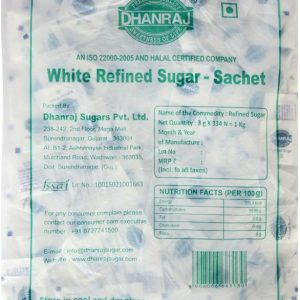 Dhanraj Pulverised Sugar 1 Kg