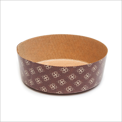 Diamond Panettone Basso Brown EPB 1555