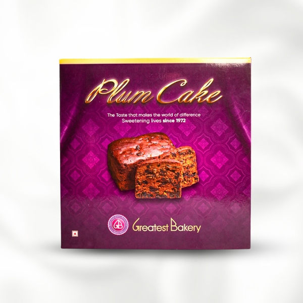 Diamond Plum Cake 520065