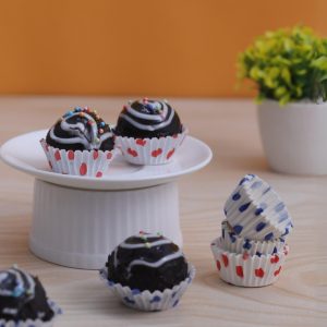 Diamond White Paper Cups 3827*40