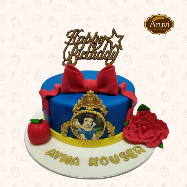 Disney Single Toy Snow White Tk 2060