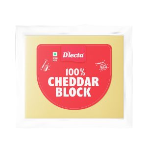 Dlecta Cheese Block 200gm