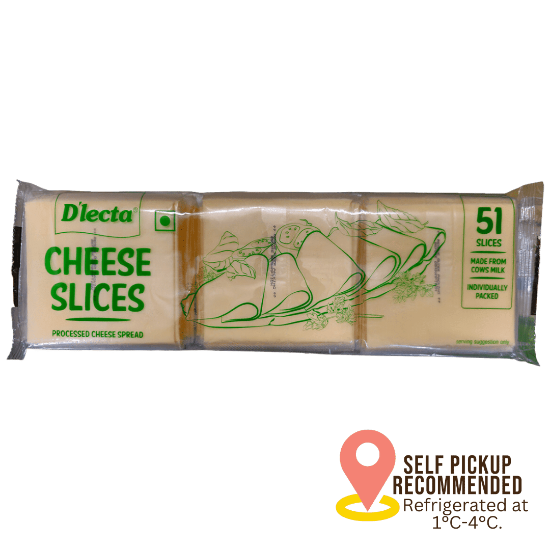 Dlecta Cheese Slice IWS 765GM - Image 1