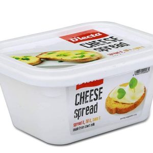 Dlecta Cheese Spread 180grm