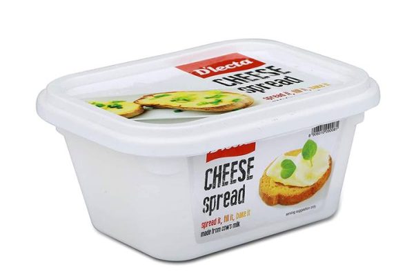 Dlecta Cheese Spread 180grm