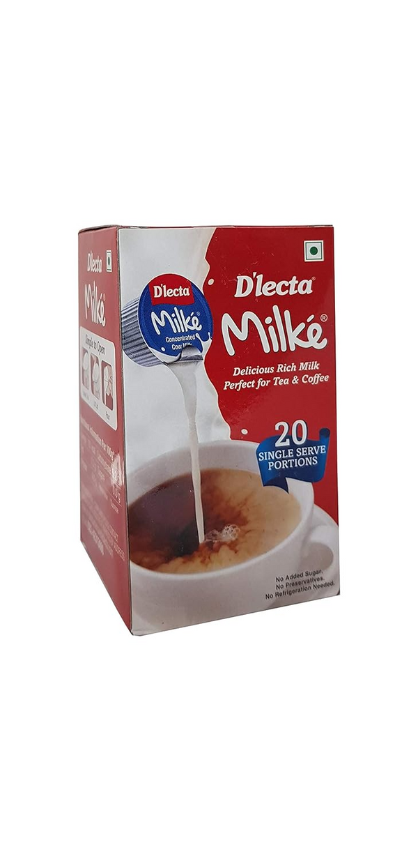 Dlecta Dairy Creamer 7ml