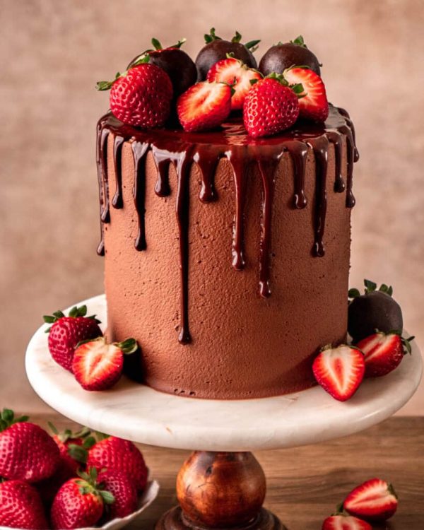 Dlecta Dark Ganache 1 Kg