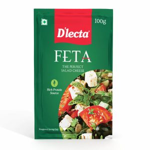 Dlecta Feta Cheese 100 Grm