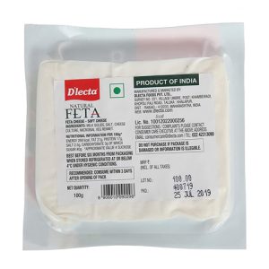Dlecta Feta Cheese