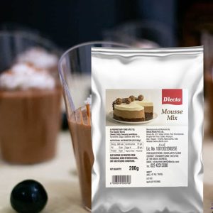 Dlecta Mousse Mix 200gm