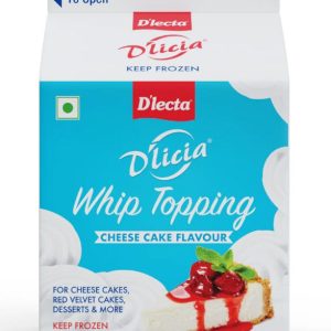 Dlecta Nd Cheese Cake Topping 1kg