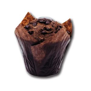 Double Choclate Muffin 100g 79806