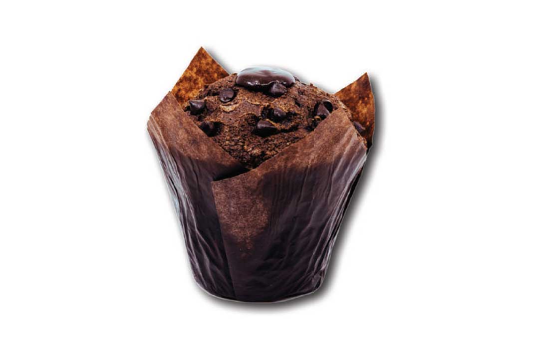 Double Choclate Muffin 100g 79806 - Image 1