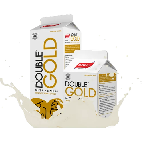 Double Gold-Non Dairy Whip Topping