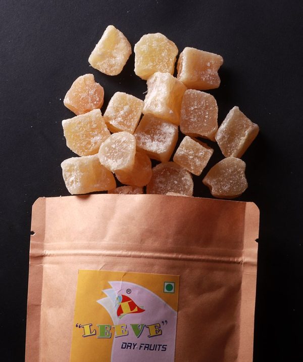 Dried Ginger Candy