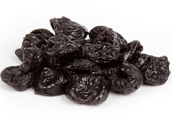 Dried Pitted Prunes