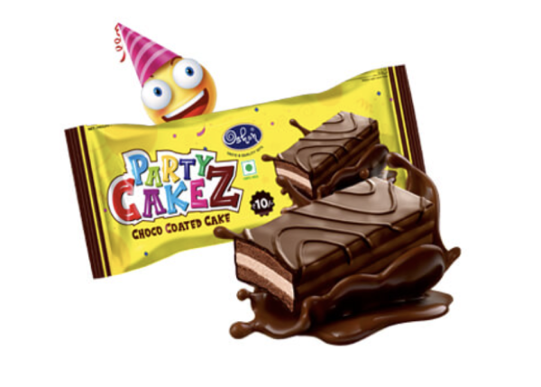 Dukes Choco Coated Rice 3mm