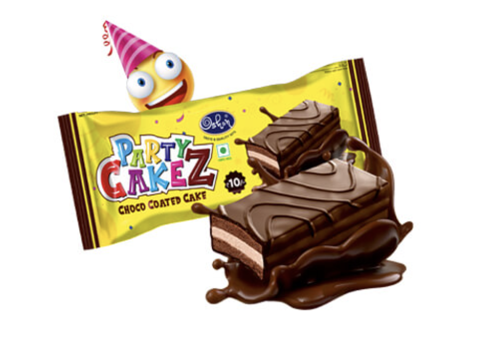 Dukes Choco Coated Rice 3mm - Image 1