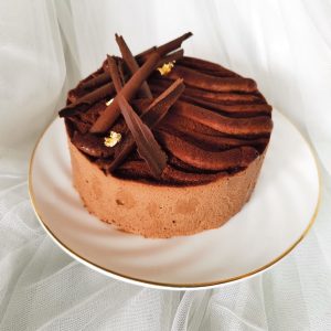 Dukes Dark Choco Strands