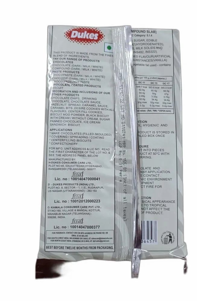 Dukes Dark Compound Dc 15 - Image 1