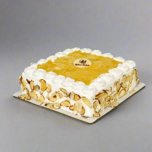 Dukes Pineapple Flavoured Slab