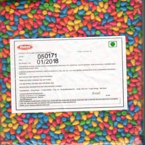 Dukes Sugar Coated Chips