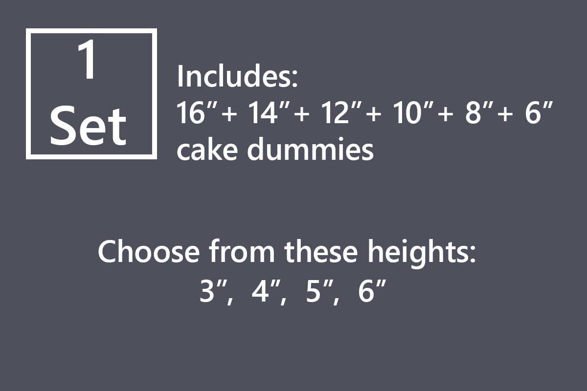 Dummy Round 16"*6" - Image 1