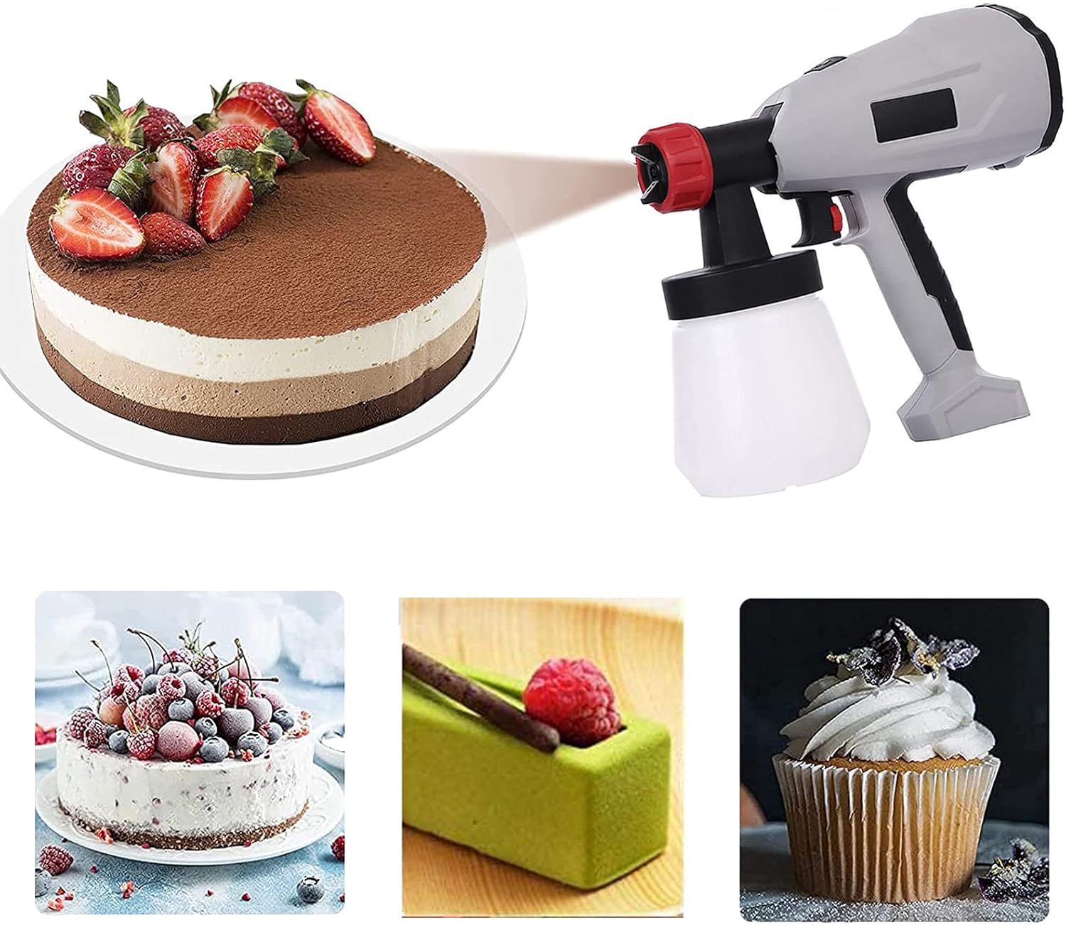 E88 Pilot Gun Spray - Image 1