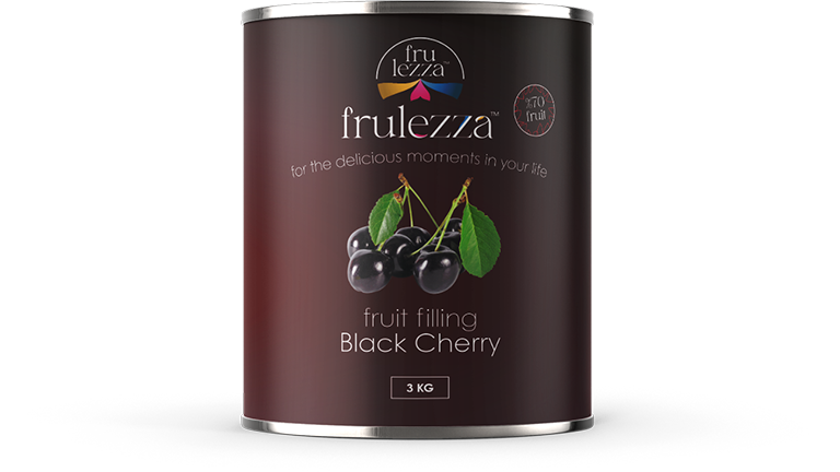 EFPL Fruit Filling Black Cherry 2.7kg - Image 1