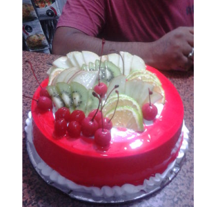 EFPL Fruit Filling Red Cherry 2.7kg