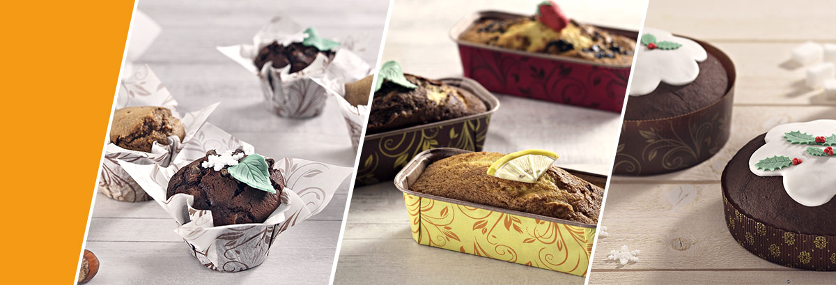 Ecopack Direct Bake Paper Cup 40*30 - Image 1