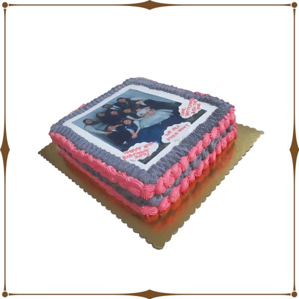 Edible Lace Sheet Jumbo