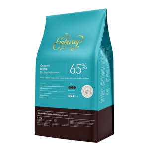 Embassy Continental Blend Dark Chocolate -75%
