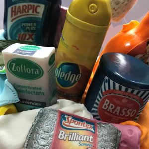 Emiclean Cleaning Solutions