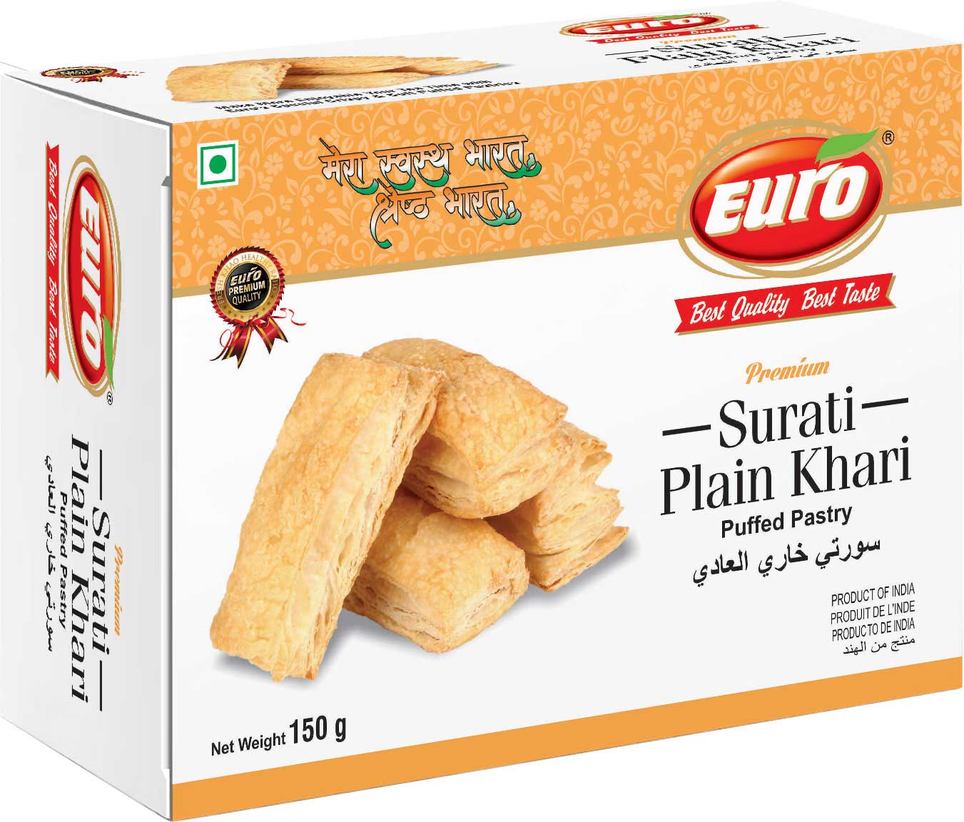 Euro Foods Filling - Image 1