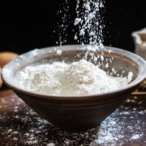 FABRI ALMOND ROASTED (1*1.2 Kg)