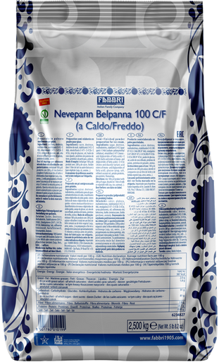 FABRI BELPANNA 100CF (1*2.5 Kg)