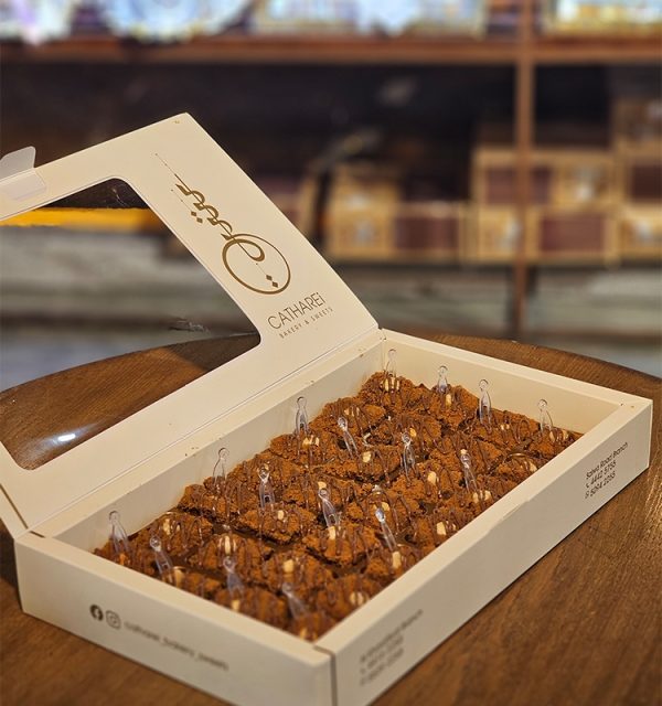 FABRI HAZELNUT CROCKOLOSI (1*3.9 Kg)