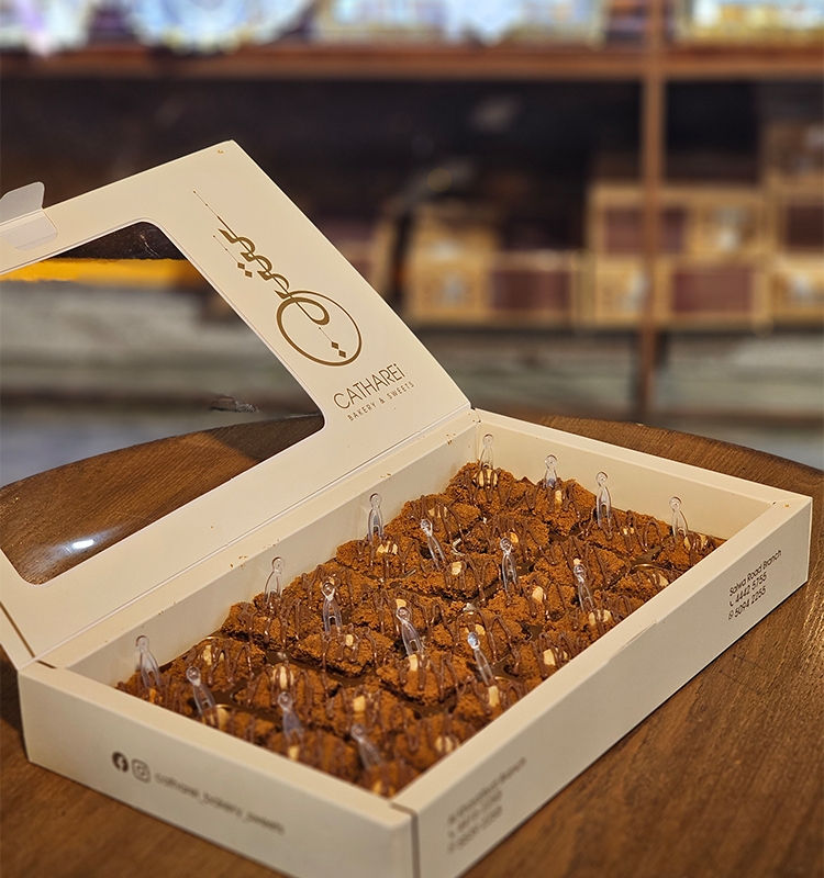 FABRI HAZELNUT CROCKOLOSI (1*3.9 Kg) - Image 1