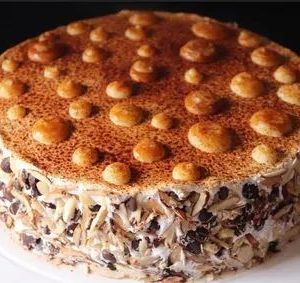 FABRI NUTTY (1*4.2 Kg)