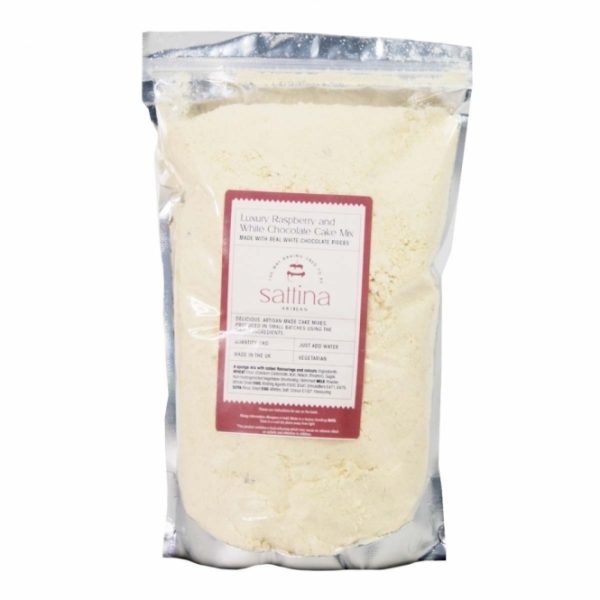 FABRI WHITE CHOCOLATE (1*4.1 Kg)