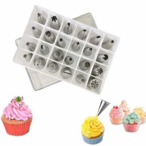 FD 16 Piece SS Incing Nozzle with Coupler-FD 2528